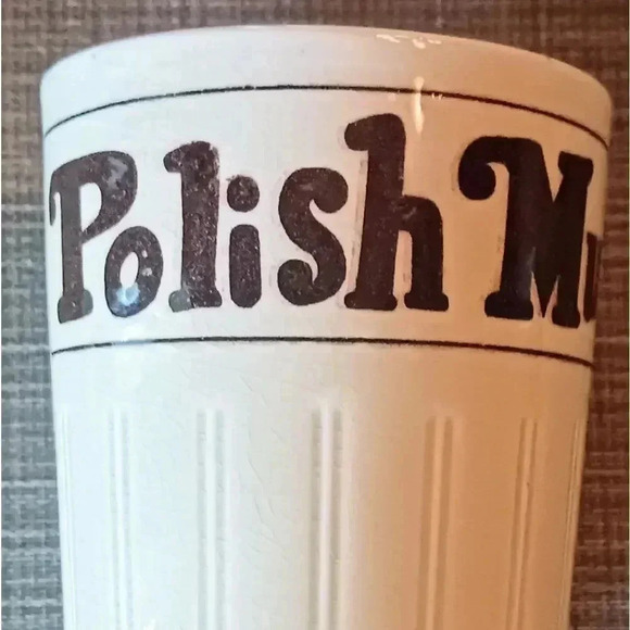 Polish Mug..notice the handle;) - Picture 2 of 3